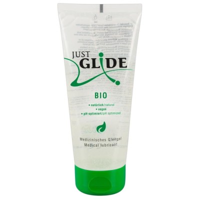 Just Glide Bio 200 ml