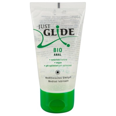 Just Glide Bio Anal 50 ml