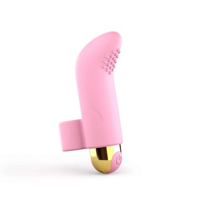 TOUCH ME ROSE - Finger vibrator