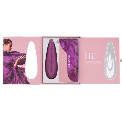 Womanizer Classic Dark Purple