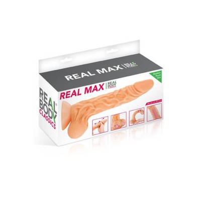 GODE REALISTE REAL BODY MAX