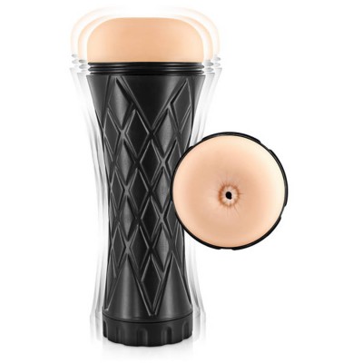 REALBODY ANUS VIBRAT NOIR