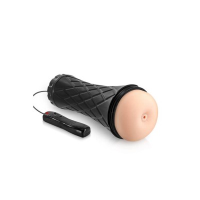 REALBODY ANUS VIBRAT NOIR