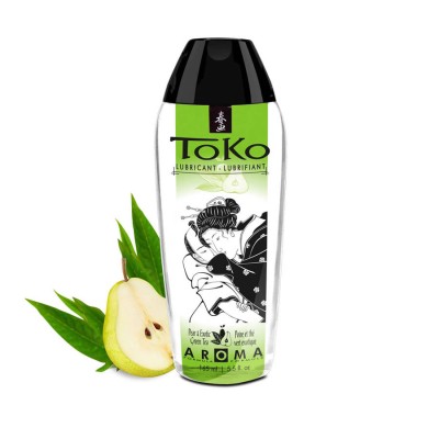 LUBRICANT TOKO AROMA-PEAR & EXOTIC GREEN