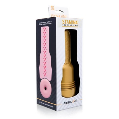 Stamina Training Unit Pure - Fleshlight