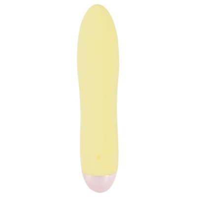 Cuties Mini Vibrator yellow