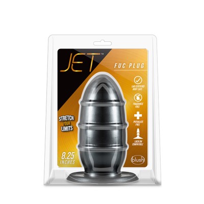 JET FUC PLUG BLACK