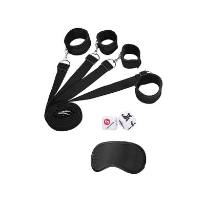 Under The bed Binding Restraint Kit - Bk