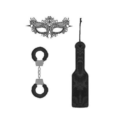 Introductory Bondage Kit 3 - Black