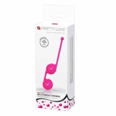 Pretty Love Kegel Tighten Up III