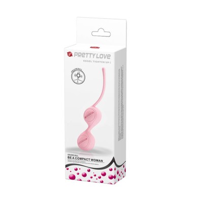 Pretty Love Kegel Tighten Up I Baby Pink