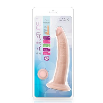 AU NATUREL 7INCH JACK VANILLA