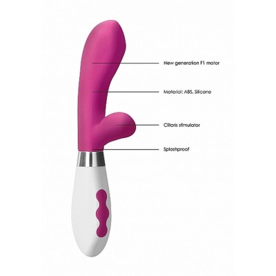 Achilles Rechargeable - Pink