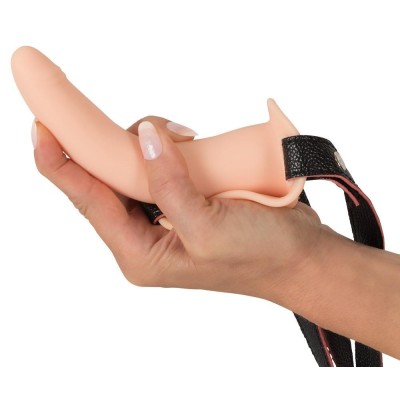 Vibrating Strap-On