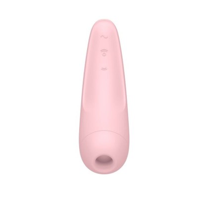 SATISFYER CURVY 2+ ROSE