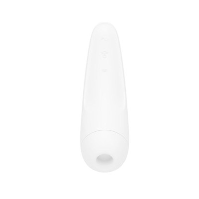 SATISFYER CURVY 2+ WHITE