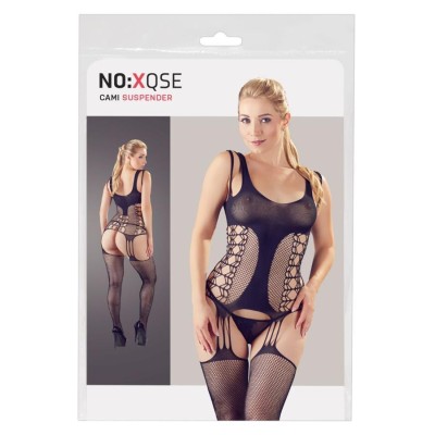 Cami Suspender Set