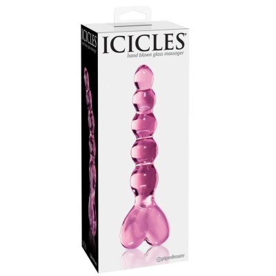 Icicles No. 43 Pink