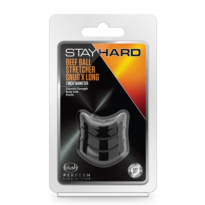 STAY HARD BEEF BALL STRETCHER SNUG XLONG