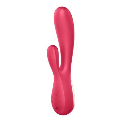 SATISFYER MONOFLEX - Red