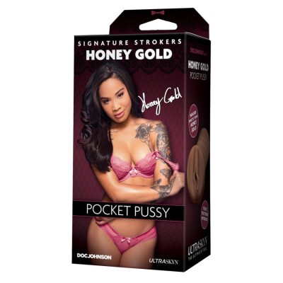 Honey Gold Pocket Pussy