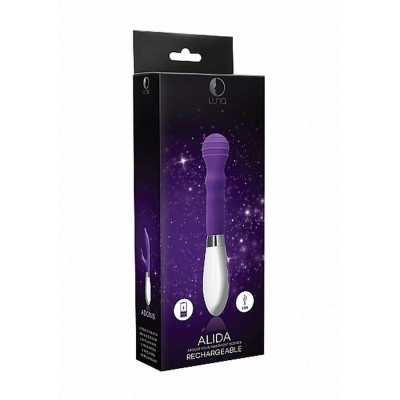 Alida Rechargeable - Purple