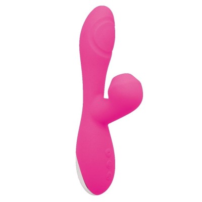 CARIBBEAN SHINE MAGENTA - vibrator - 8'