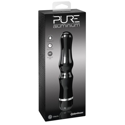 PURE ALUMINIUM - BLACK LARGE