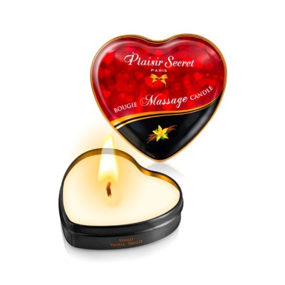 BOUGIE MASSAGE VANIGLIA -