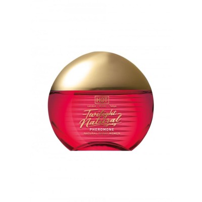 HOT WOMEN TWILIGHT 15 ML PHEROMON NATURA