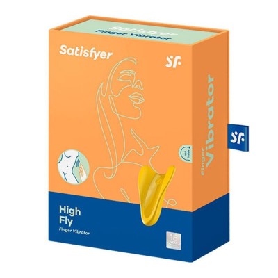 SATISFYER HIGH FLY -Giallo