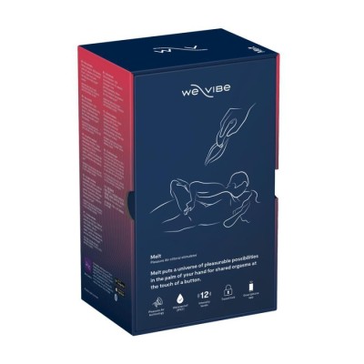 Melt by We-Vibe Midnight Blue