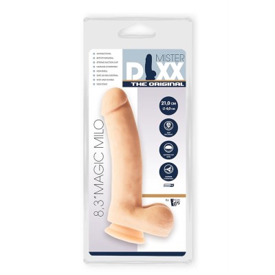 MR. DIXX MAGIC MILO 8.3INCH DILDO