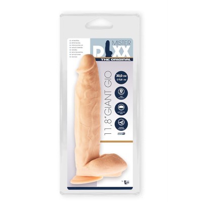 MR. DIXX GIANT GIO 11.8INCH DILDO