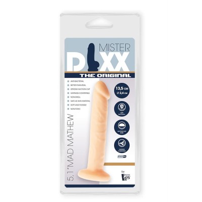 MR. DIXX MAD MATHEW 5.1INCH DONG MR. DIXX MAD MATHEW 5.1INCH DONG