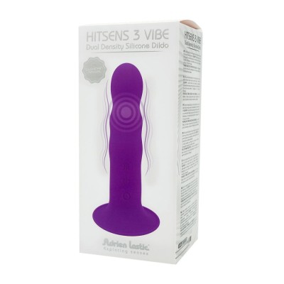 HITSENS 3 - 7" - VIBE PURPLE (18 cm.)