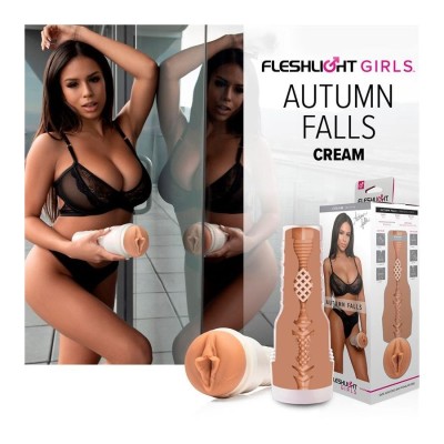 Autumn Falls - Cream Texture -FLESHLIGHT