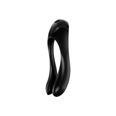 SATISFYER CANDY CANE - BLACK