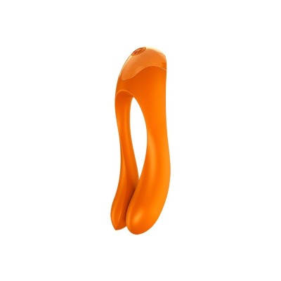 SATISFYER CANDY CANE - ORANGE