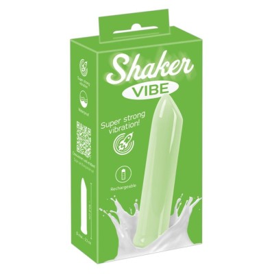 Shaker Vibe Green