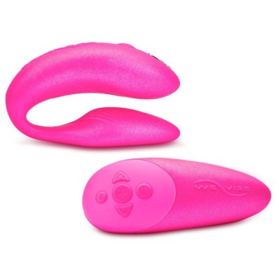 Chorus by We-Vibe Crave Coral