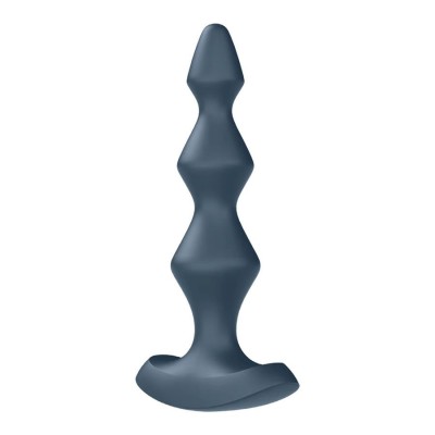 SATISFYER LOLLI PLUG 1 - DARK TEAL