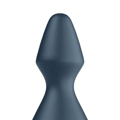 SATISFYER LOLLI PLUG 1 - DARK TEAL