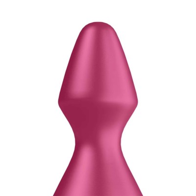 SATISFYER LOLLI PLUG 1 - MAGENTA