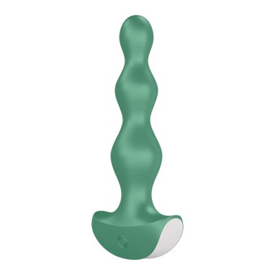 SATISFYER LOLLI PLUG 2 - GREEN