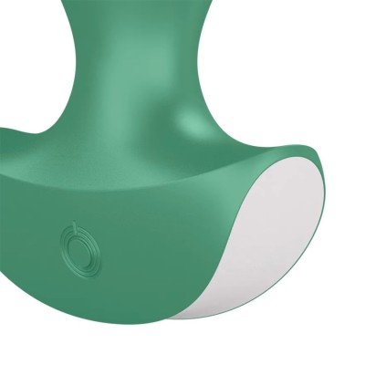 SATISFYER LOLLI PLUG 2 - GREEN