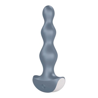 SATISFYER LOLLI PLUG 2 - GREY