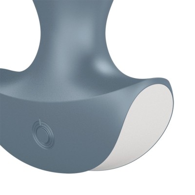 SATISFYER LOLLI PLUG 2 - GREY