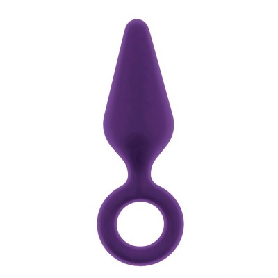 FLIRTS PULL PLUG MEDIUM PURPLE