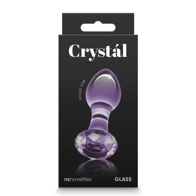 CRYSTAL GEM PURPLE